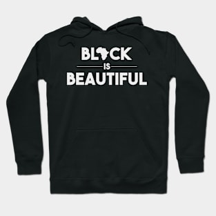 black is beautiful africa afro african gift idea power freedom lives matter Hoodie